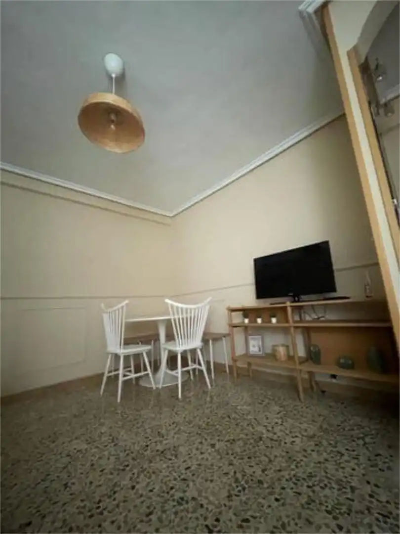Flat for rent in Las Fuentes Dining room of Flat for rent in Zaragoza with Heating and Furnished