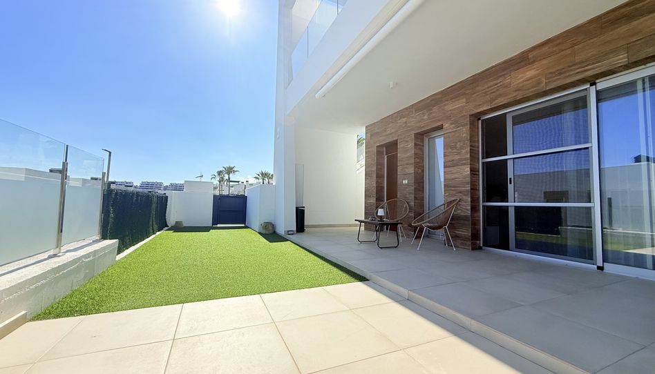 Ground floor for sale in Carrer D'equador, 22, Balcón de Finestrat - Terra Marina, Finestrat - image 1 Photo 1 of Ground floor for sale in Carrer D'equador, 22, Balcón de Finestrat - Terra Marina, Finestrat