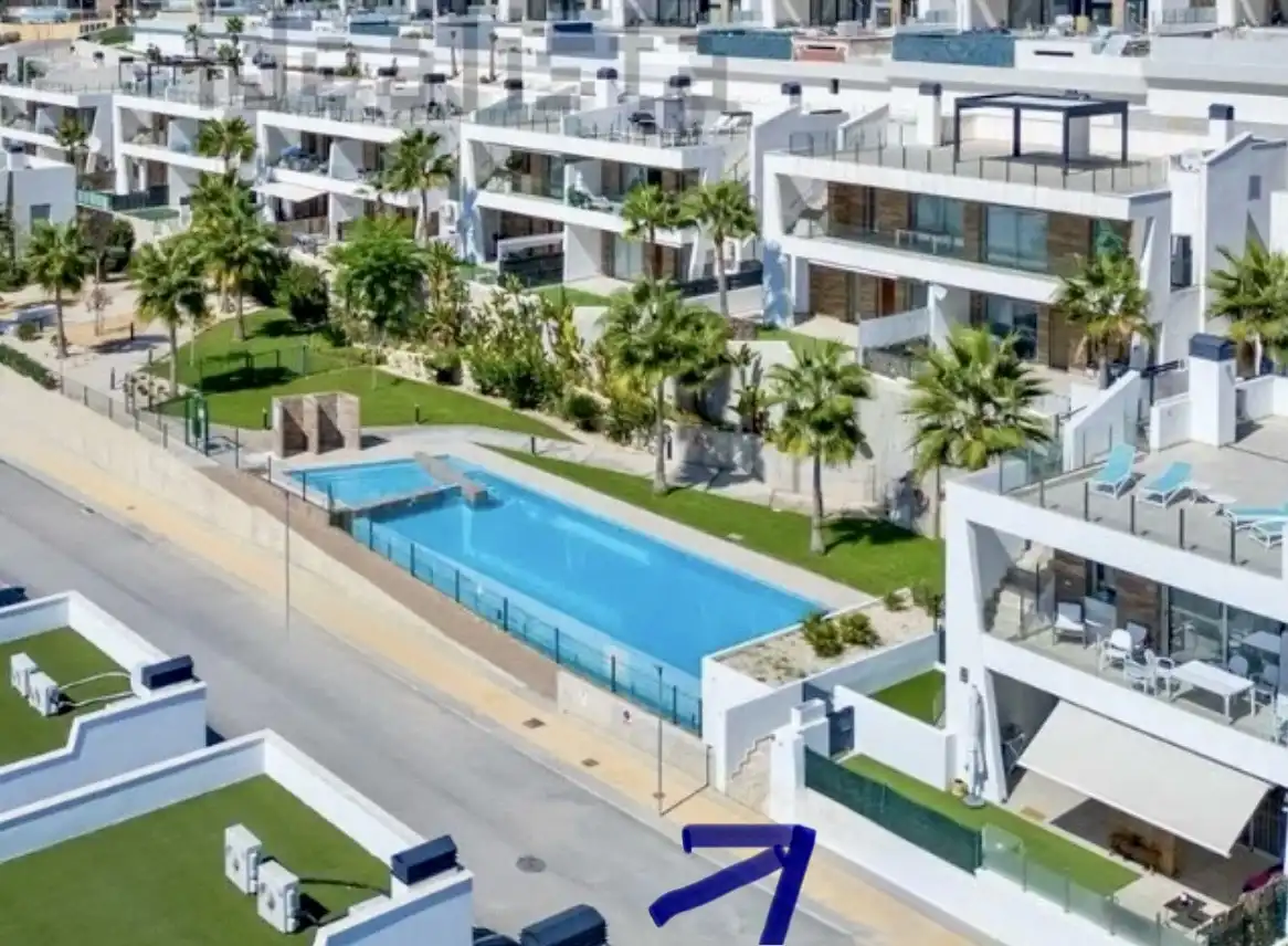 Ground floor for sale in Carrer D'equador, 22, Balcón de Finestrat - Terra Marina Ground floor for sale in Carrer D'equador, 22, Balcón de Finestrat - Terra Marina