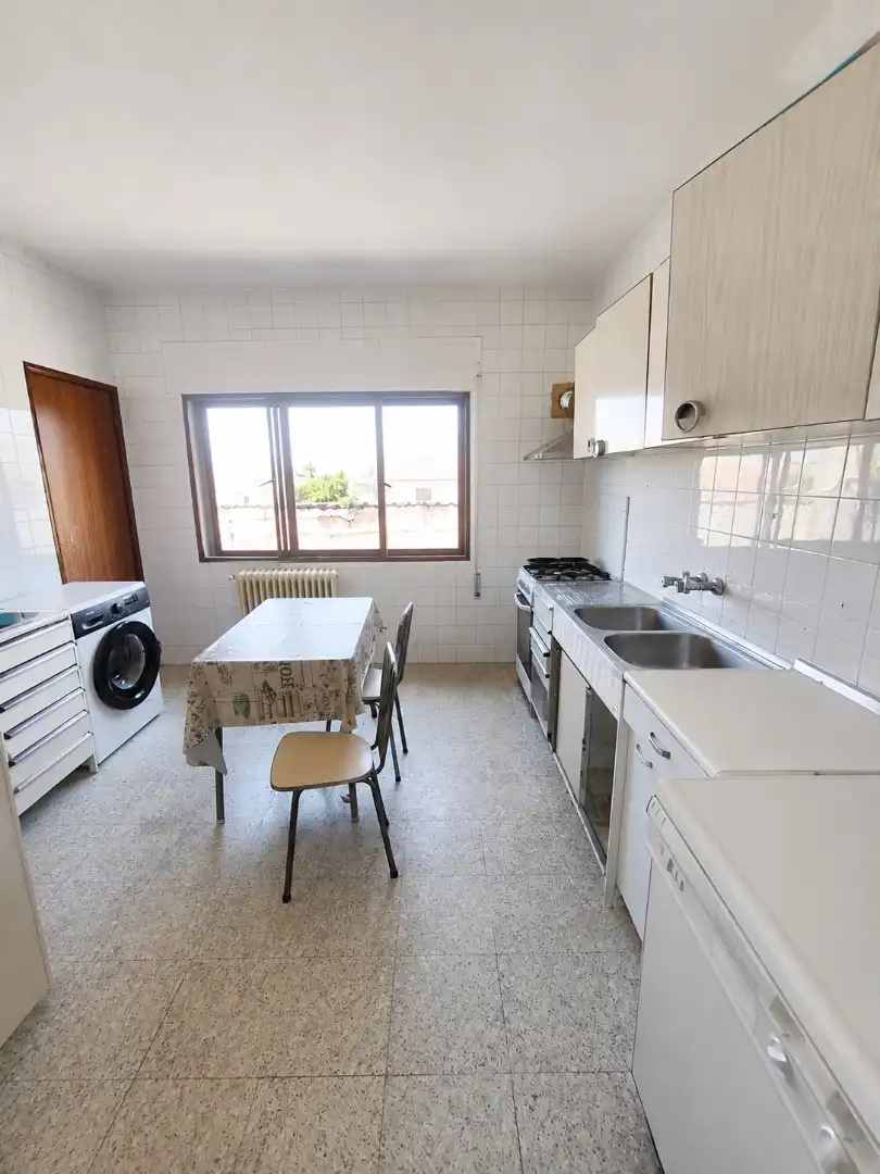 Kitchen of Detached homes for sale in Belmonte de Tajo  with Terrace and Balcony