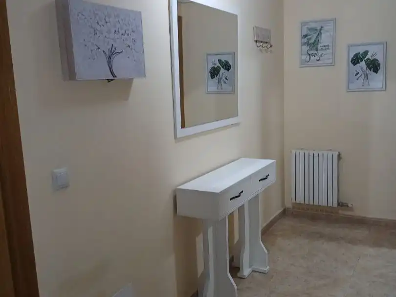 Flat for rent in Avenida Juan Carlos I, 11, El Pilar - La Estación Flat for rent in Talavera de la Reina with Heating, Terrace and Storage room