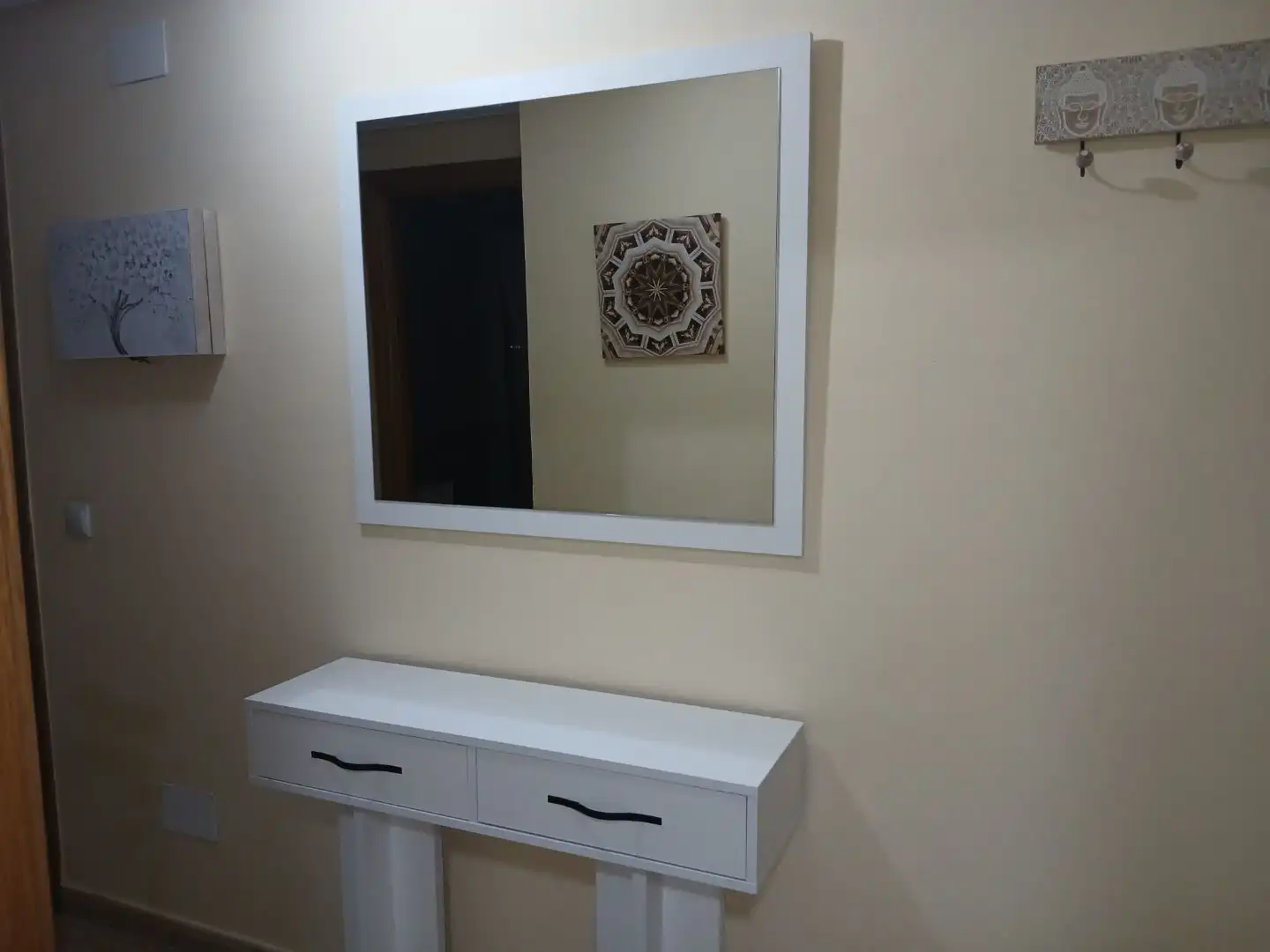 Flat for rent in Avenida Juan Carlos I, 11, El Pilar - La Estación Bedroom of Flat for rent in Talavera de la Reina with Heating, Terrace and Storage room