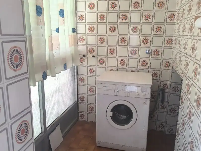 Flat for sale in Calle Gran Vía, 27, Almazán Bathroom of Flat for sale in Almazán with Heating, Parquet flooring and Terrace