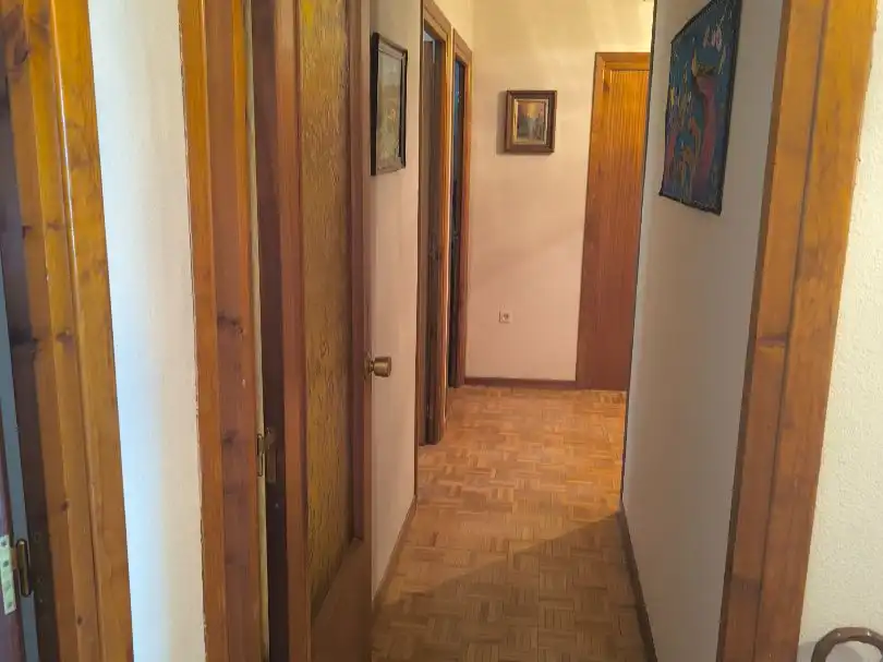 Flat for sale in Calle Gran Vía, 27, Almazán Flat for sale in Almazán with Heating, Parquet flooring and Terrace
