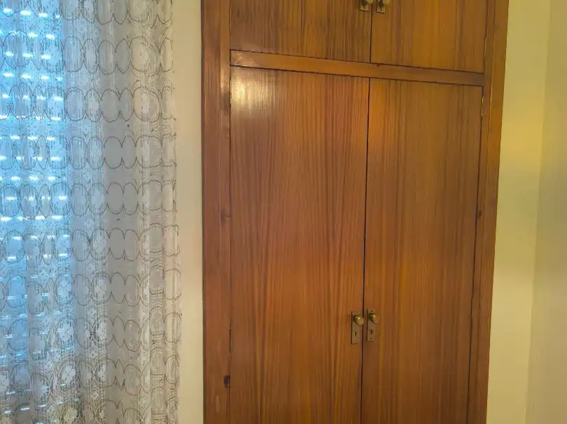 Flat for sale in Calle Gran Vía, 27, Almazán Bedroom of Flat for sale in Almazán with Heating, Parquet flooring and Terrace
