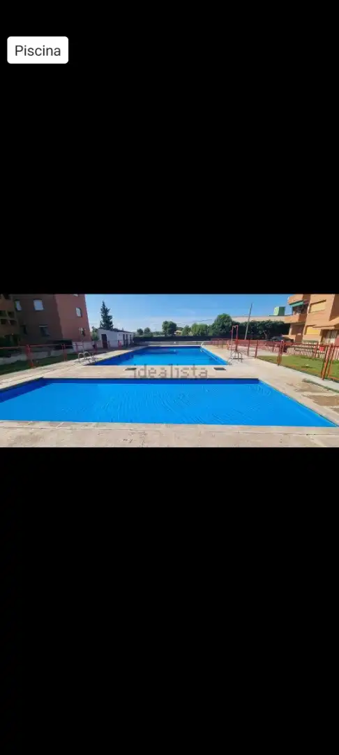 Flat for rent in Calle Abadía, 13, Borja Swimming pool of Flat for rent in Borja with Heating, Private garden and Terrace