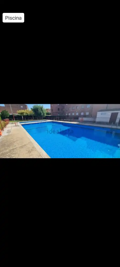 Flat for rent in Calle Abadía, 13, Borja Swimming pool of Flat for rent in Borja with Heating, Private garden and Terrace
