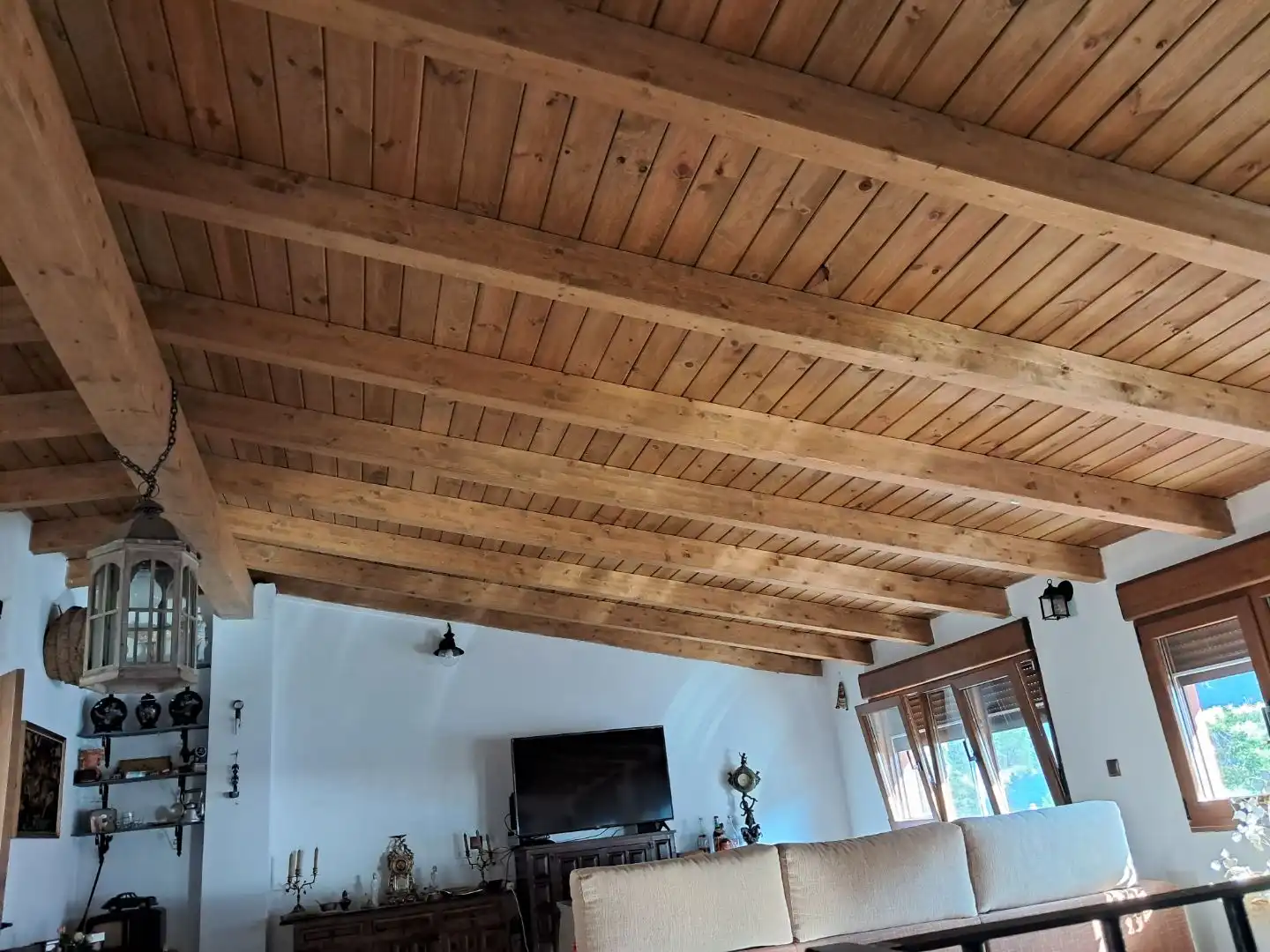 Piso en venta en Cc-122, 10, Caminomorisco Sala de estar de Piso en venta en Caminomorisco con Balcón