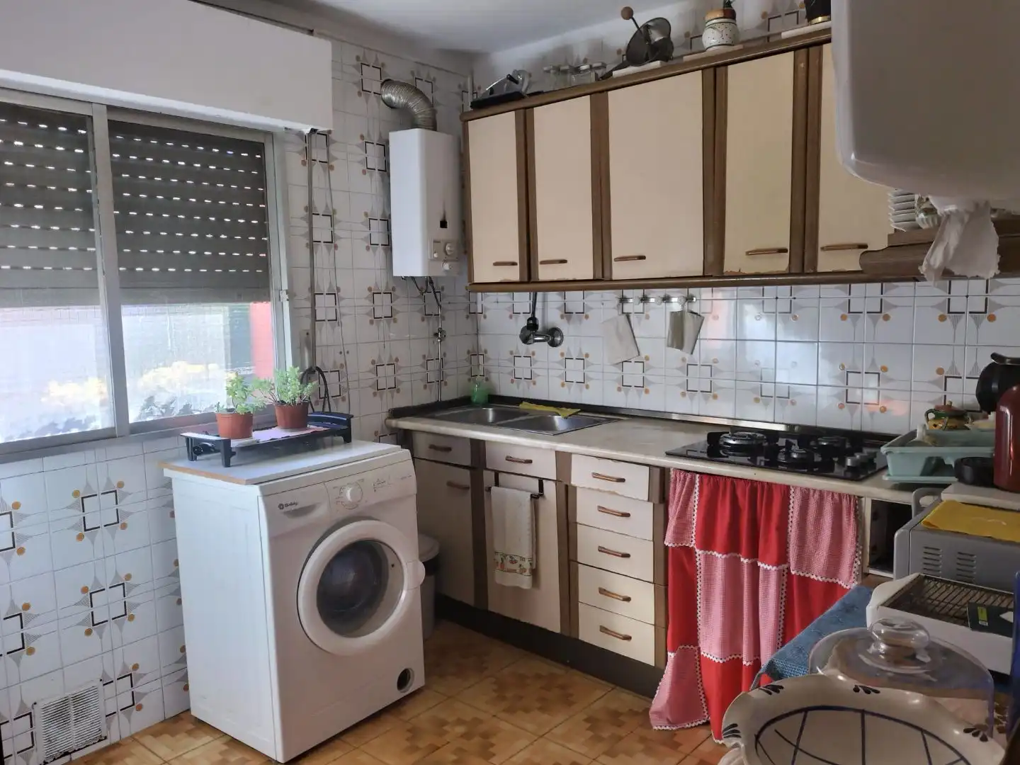 Piso en venta en Cc-122, 10, Caminomorisco Cocina de Piso en venta en Caminomorisco con Balcón