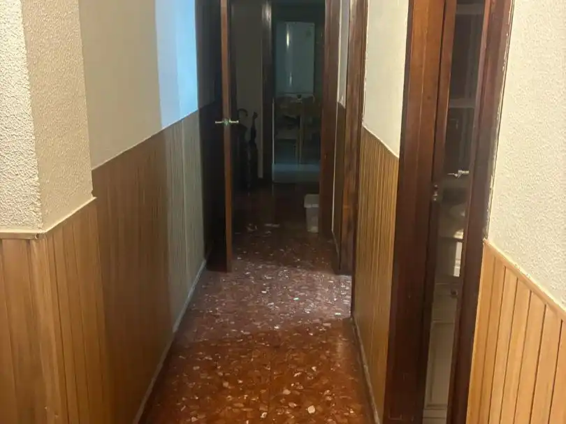 Piso en venta en Calle Bogotá, 19, El Porvenir Piso en venta en Sevilla con Aire acondicionado, Terraza y Parking comunitario