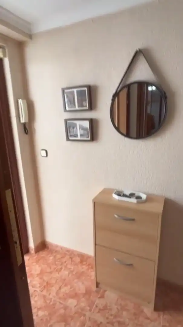 Flat for rent in Avenida Manuel Gorria, 26, Olletas - Sierra Blanquilla Flat for rent in Málaga with Air Conditioner, Private garden and Furnished
