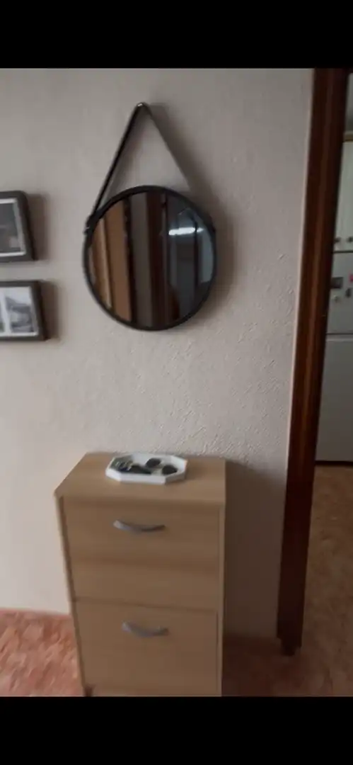 Flat for rent in Avenida Manuel Gorria, 26, Olletas - Sierra Blanquilla Bedroom of Flat for rent in Málaga with Air Conditioner, Private garden and Furnished