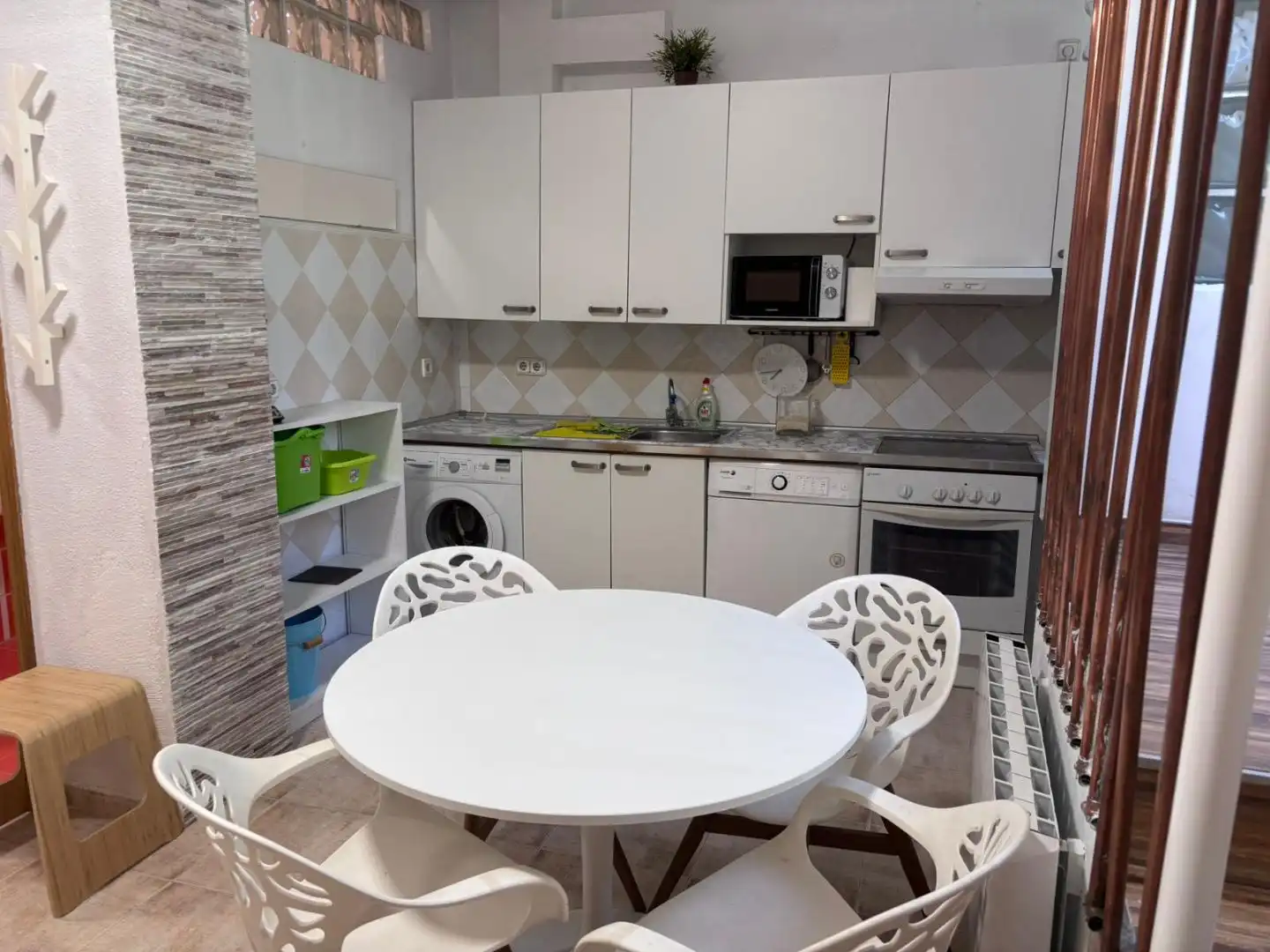 Flat for sale in Concepción Kitchen of Flat for sale in Madrid Capital