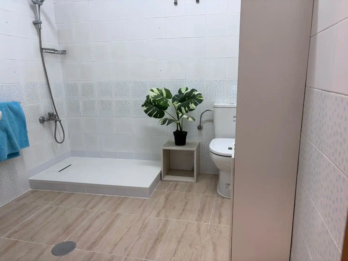 Flat for sale in Concepción Bathroom of Flat for sale in Madrid Capital