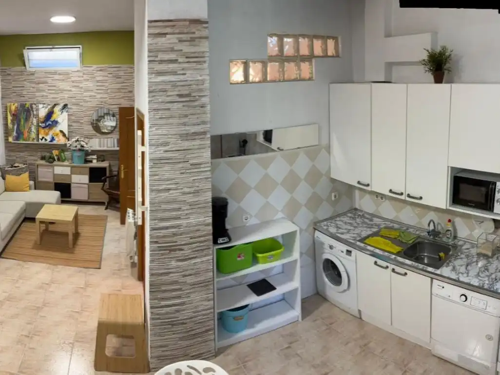 Flat for sale in Concepción Kitchen of Flat for sale in Madrid Capital
