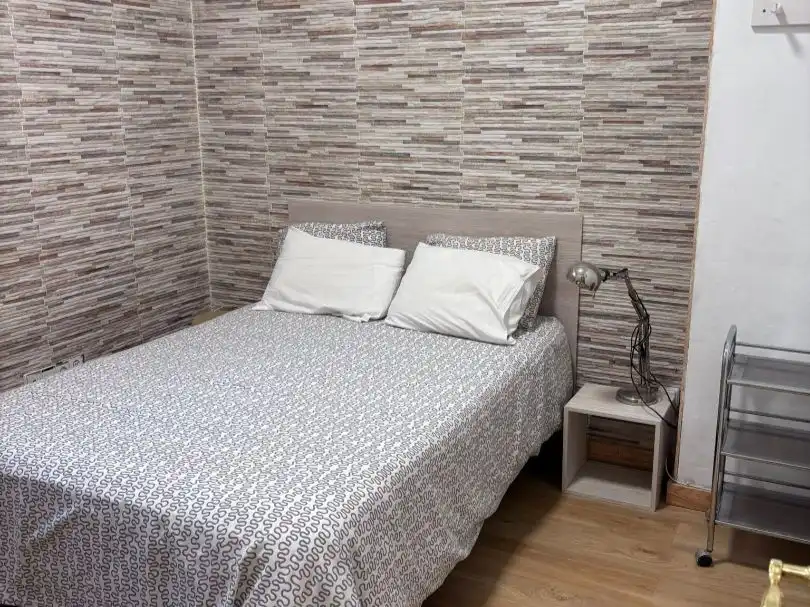 Flat for sale in Concepción Bedroom of Flat for sale in Madrid Capital