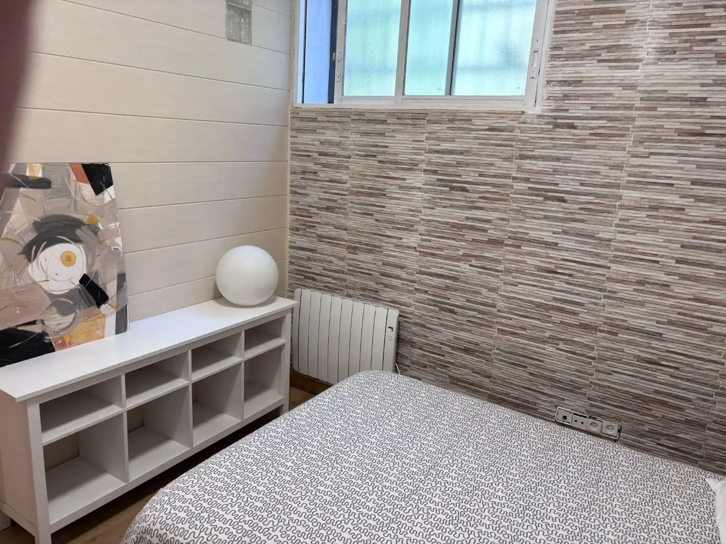 Flat for sale in Concepción Bedroom of Flat for sale in Madrid Capital