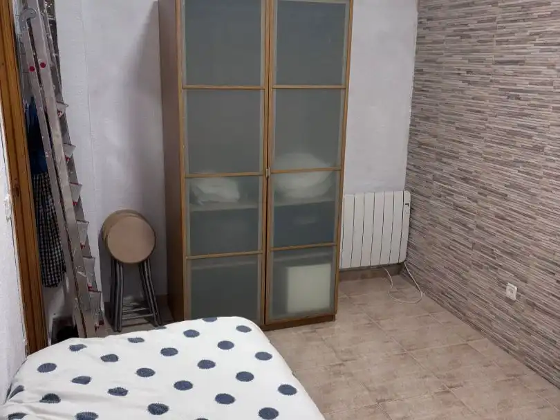 Flat for sale in Concepción Bedroom of Flat for sale in Madrid Capital