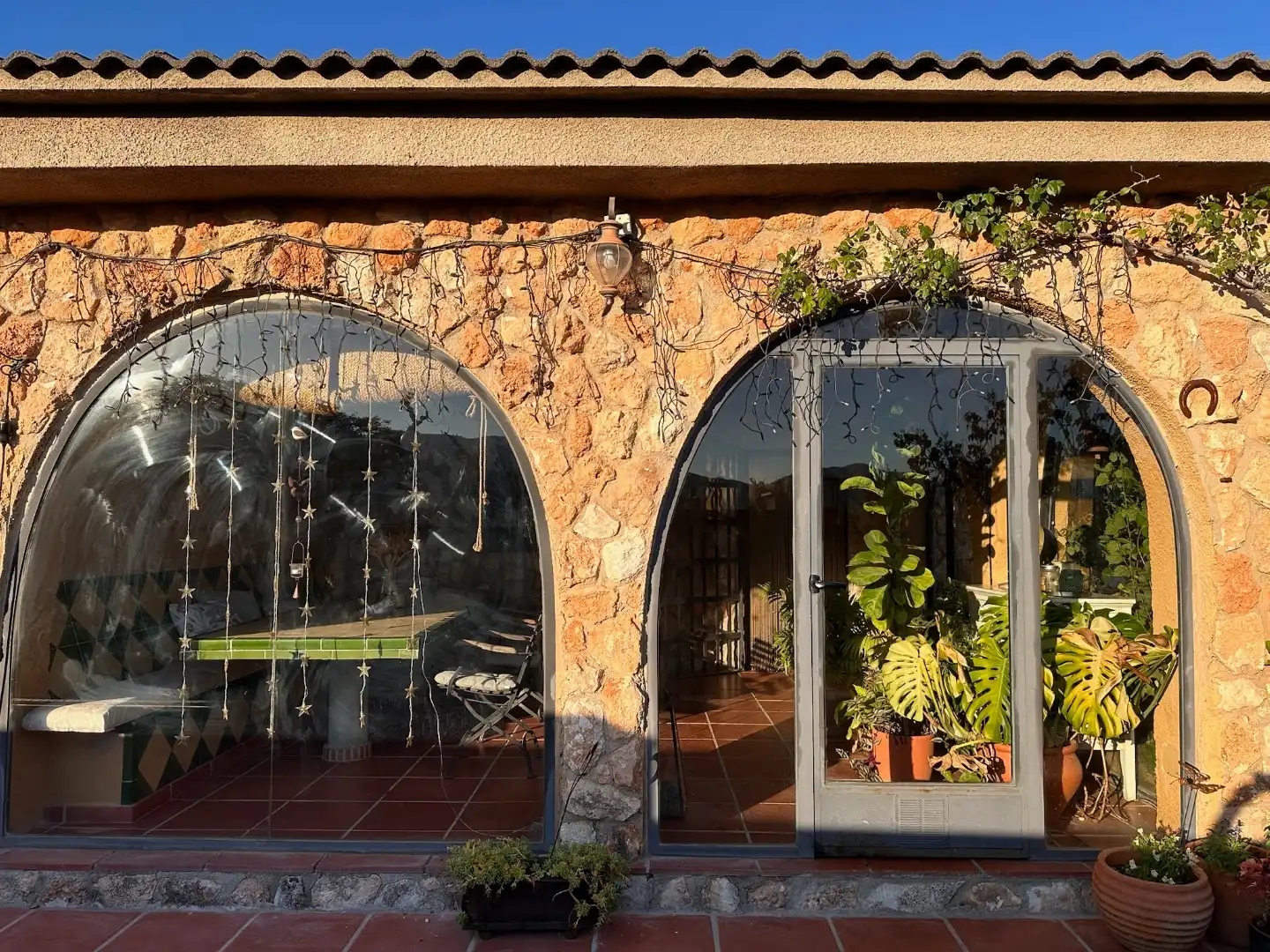 Houses for sale in Alcover Houses for sale in Alcover with Air Conditioner, Heating and Private garden