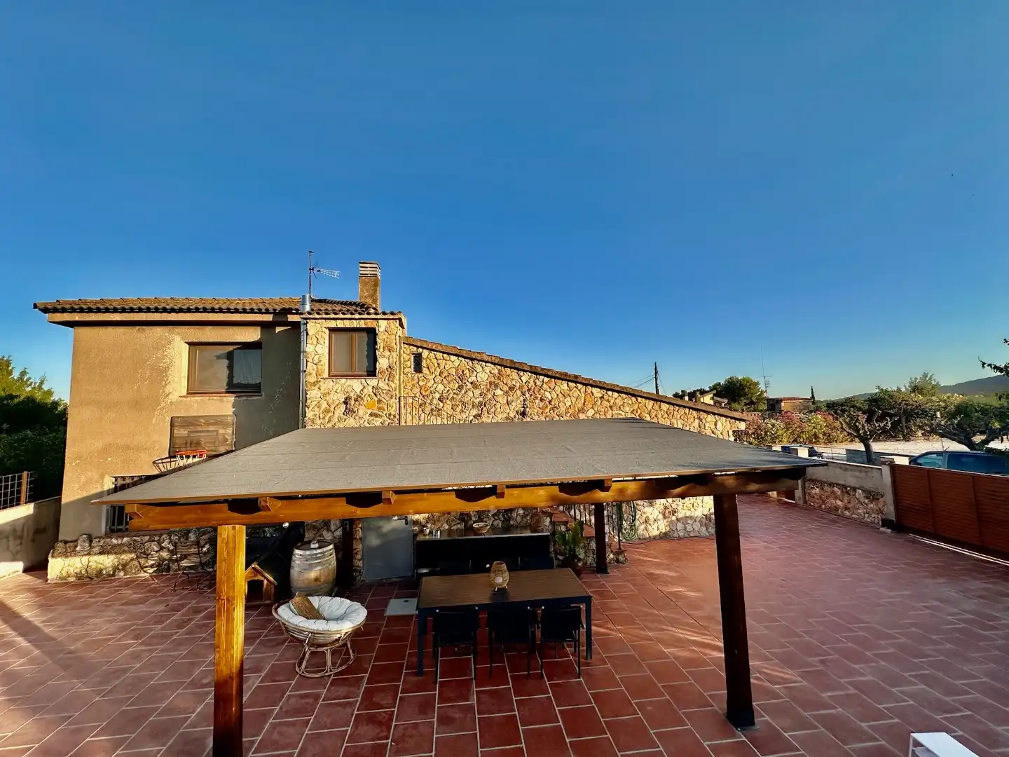 Houses for sale in Alcover Terrace of Houses for sale in Alcover with Air Conditioner, Heating and Private garden