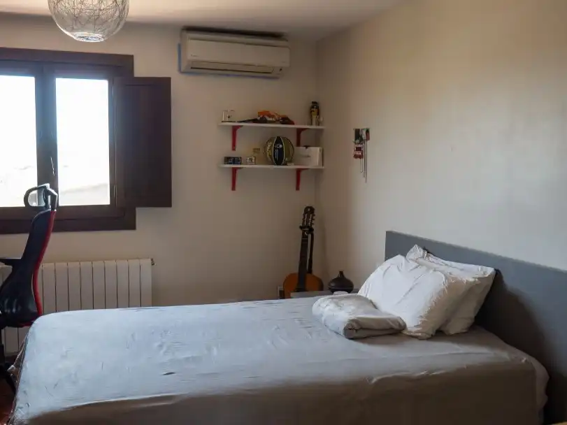 Houses for sale in Alcover Bedroom of Houses for sale in Alcover with Air Conditioner, Heating and Private garden