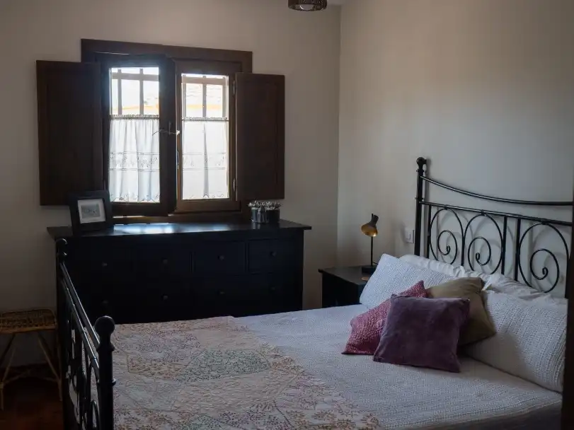 Houses for sale in Alcover Bedroom of Houses for sale in Alcover with Air Conditioner, Heating and Private garden