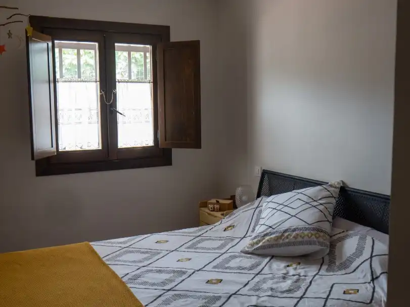 Houses for sale in Alcover Bedroom of Houses for sale in Alcover with Air Conditioner, Heating and Private garden