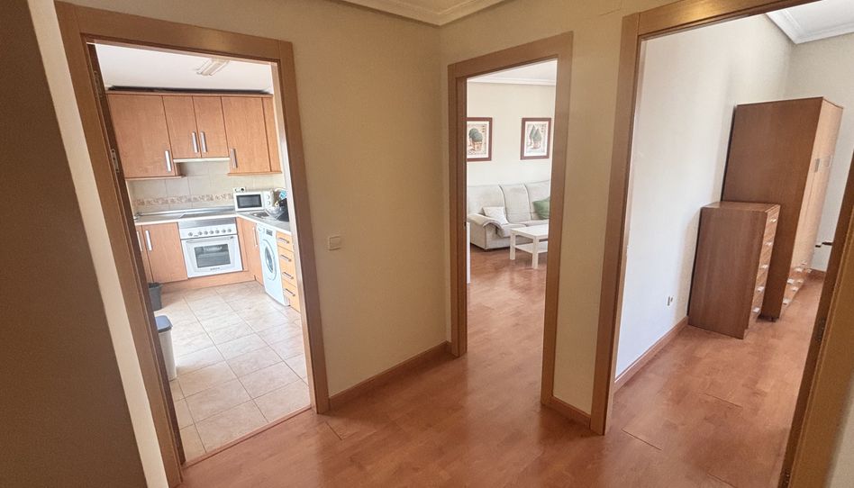 Flat for rent in Calle Huerta de las Eras, 30, Centro ciudad, Linares - image 1 Photo 1 of Flat for rent in Calle Huerta de las Eras, 30, Centro ciudad, Linares
