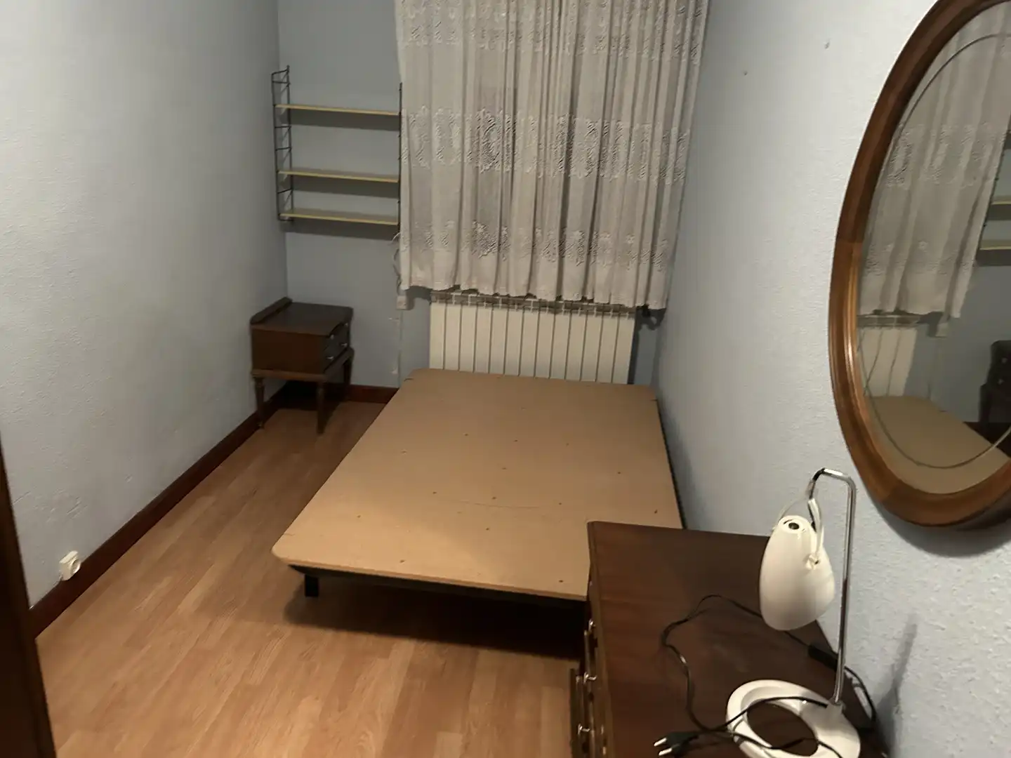 Habitación de Piso de alquiler en Ávila con Calefacción, Parquet y Terraza