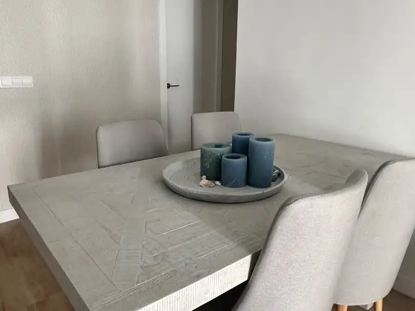 Piso de alquiler en Avinguda d'Ignasi Wallis, 6, S'Eixample - Can Misses Comedor de Piso de alquiler en Eivissa con Aire acondicionado, Calefacción y Parquet