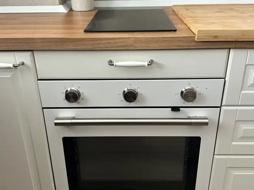 Piso de alquiler en Avinguda d'Ignasi Wallis, 6, S'Eixample - Can Misses Cocina de Piso de alquiler en Eivissa con Aire acondicionado, Calefacción y Parquet