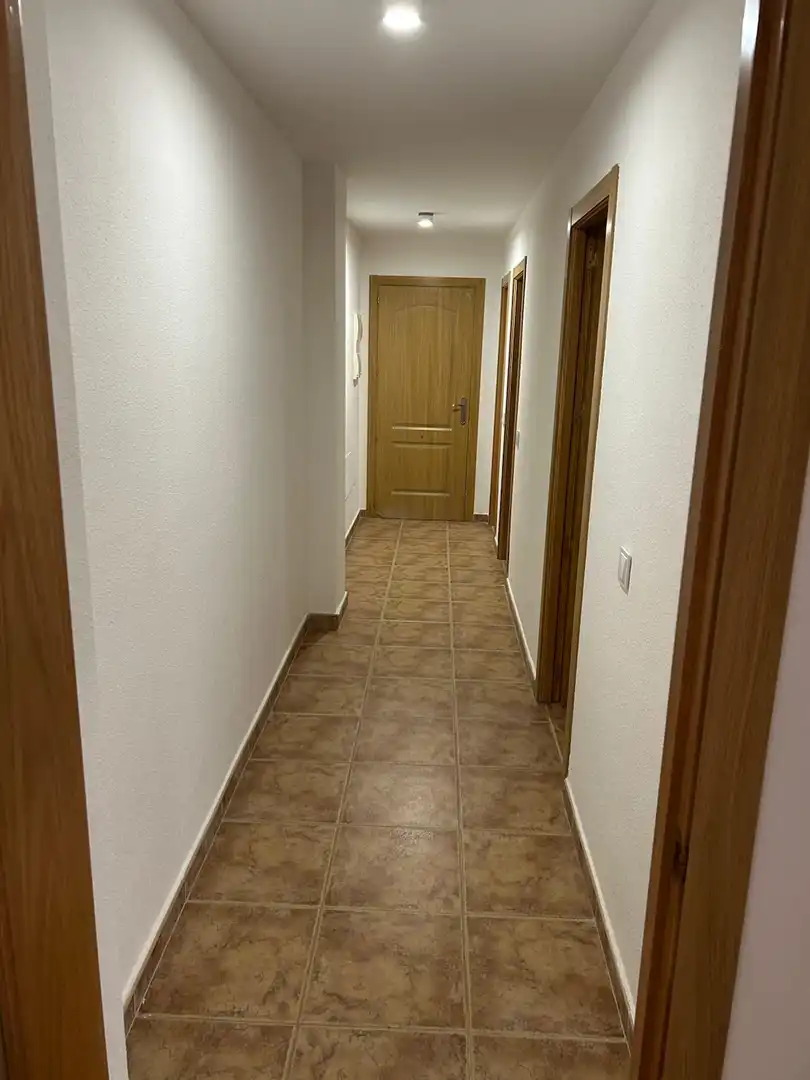 Piso de alquiler en Gerindote con Aire acondicionado, Amueblado y Balcón