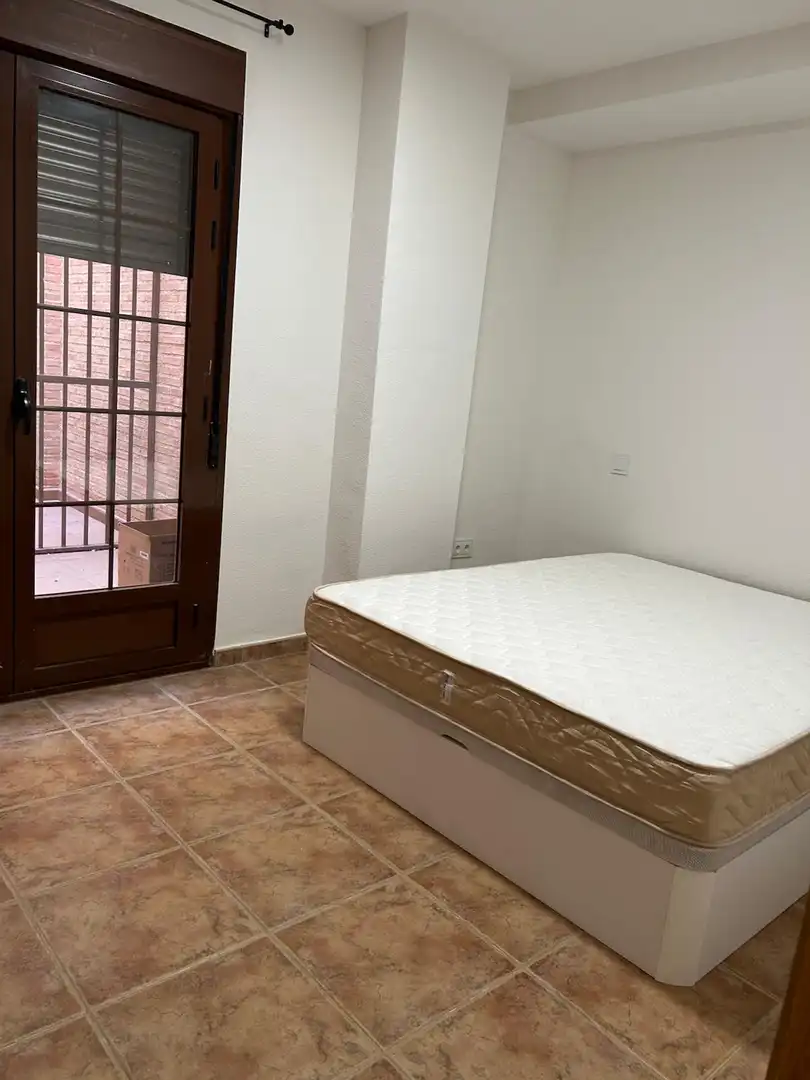 Habitación de Piso de alquiler en Gerindote con Aire acondicionado, Amueblado y Balcón