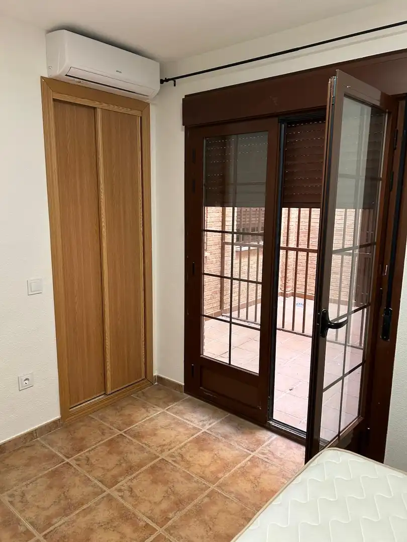Terraza de Piso de alquiler en Gerindote con Aire acondicionado, Amueblado y Balcón