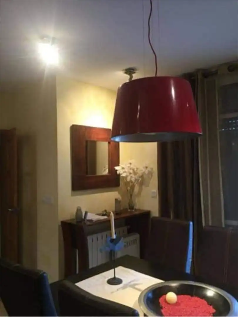 Casa adosada de alquiler en El Esparragal Comedor de Casa adosada de alquiler en Murcia con Jardín privado, Trastero y Piscina