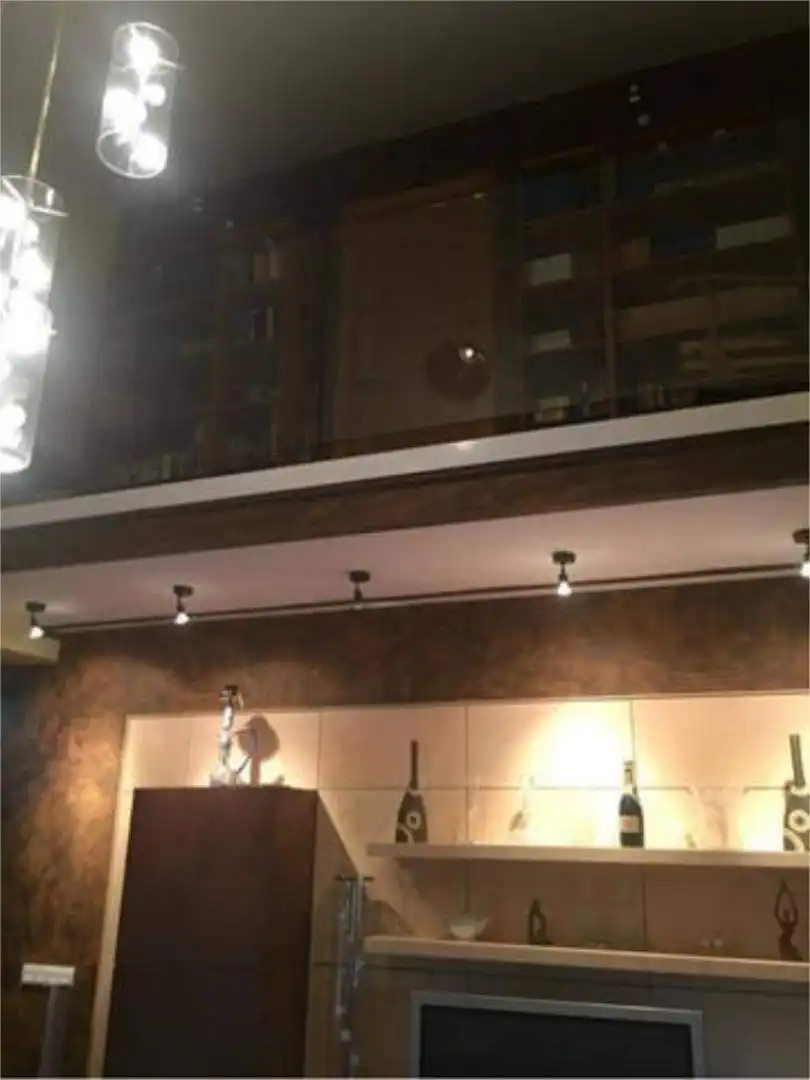 Casa adosada de alquiler en El Esparragal Cocina de Casa adosada de alquiler en Murcia con Jardín privado, Trastero y Piscina