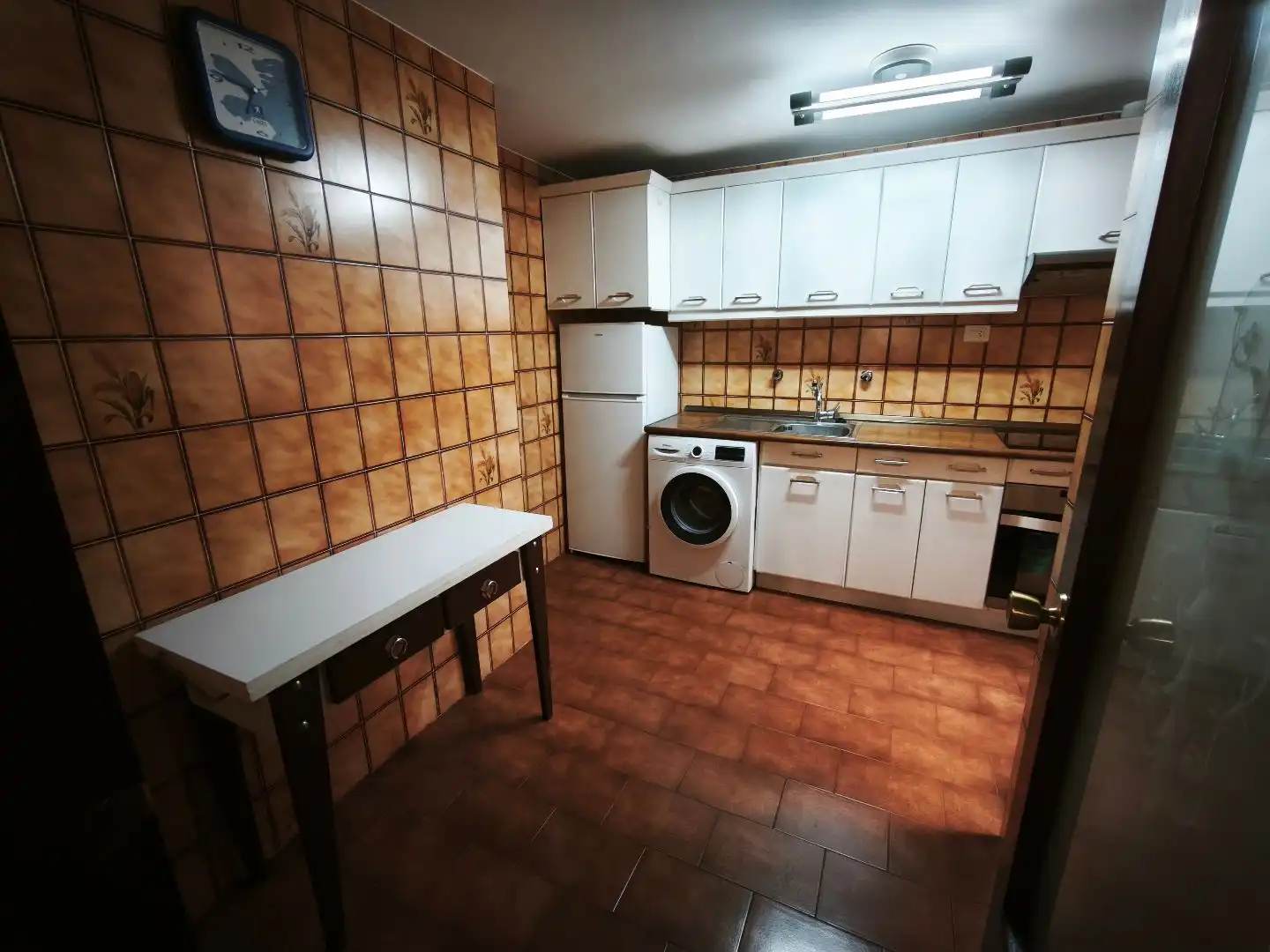 Flat for sale in Calle del Doctor Horno Alcorta, 10, Doctor Cerrada Kitchen of Flat for sale in Zaragoza with Heating, Parquet flooring and Storage room