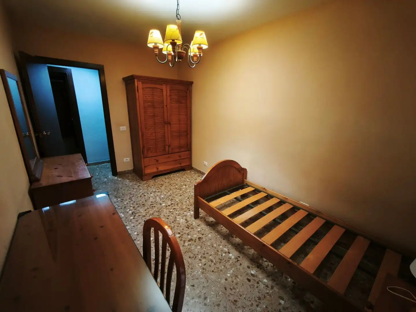 Flat for sale in Calle del Doctor Horno Alcorta, 10, Doctor Cerrada Bedroom of Flat for sale in Zaragoza with Heating, Parquet flooring and Storage room