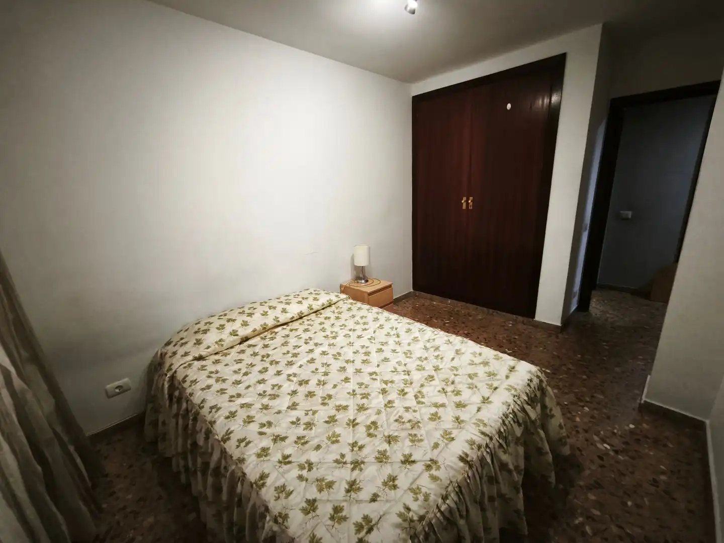 Flat for sale in Calle del Doctor Horno Alcorta, 10, Doctor Cerrada Bedroom of Flat for sale in Zaragoza with Heating, Parquet flooring and Storage room