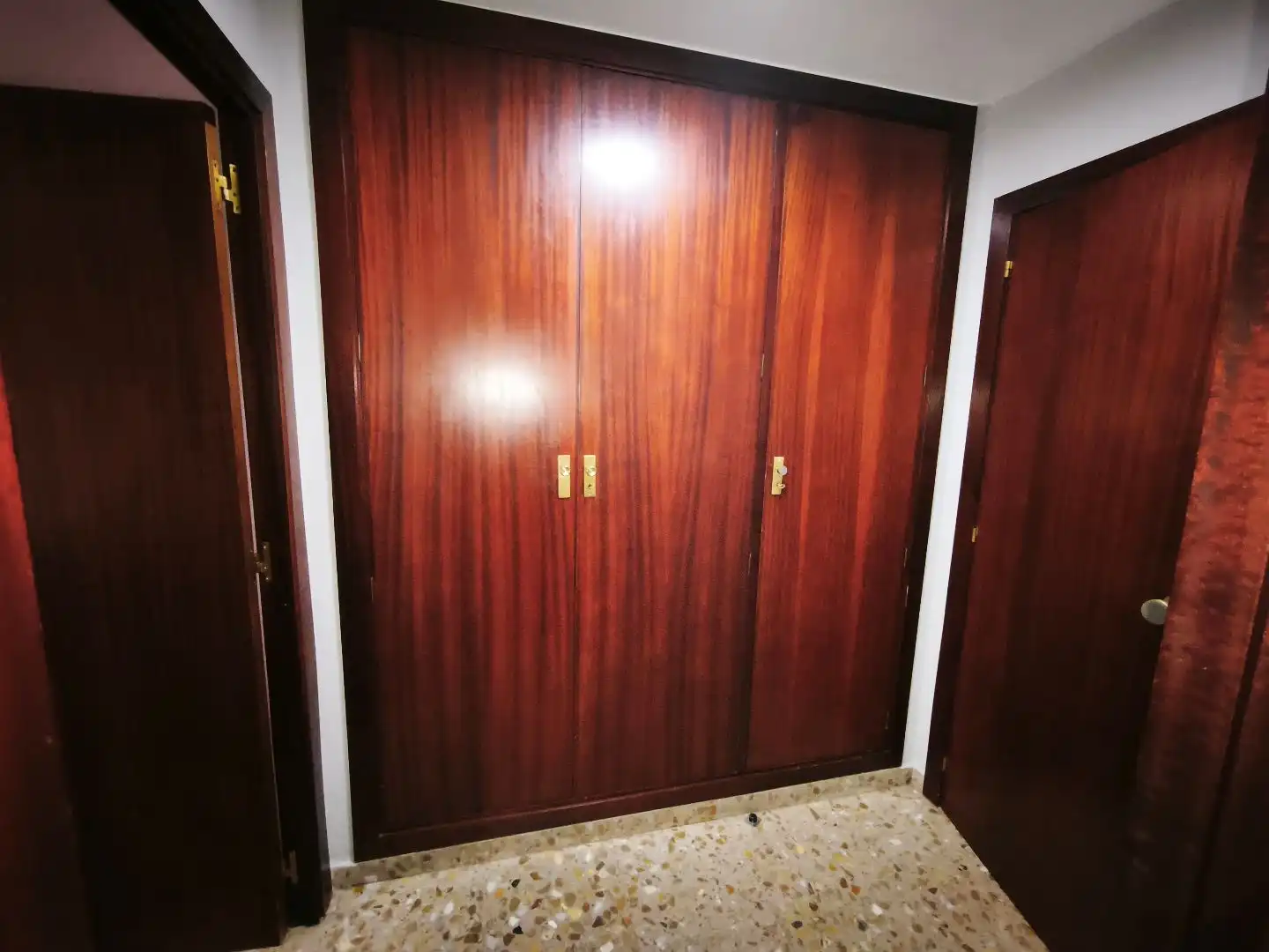 Flat for sale in Calle del Doctor Horno Alcorta, 10, Doctor Cerrada Bedroom of Flat for sale in Zaragoza with Heating, Parquet flooring and Storage room