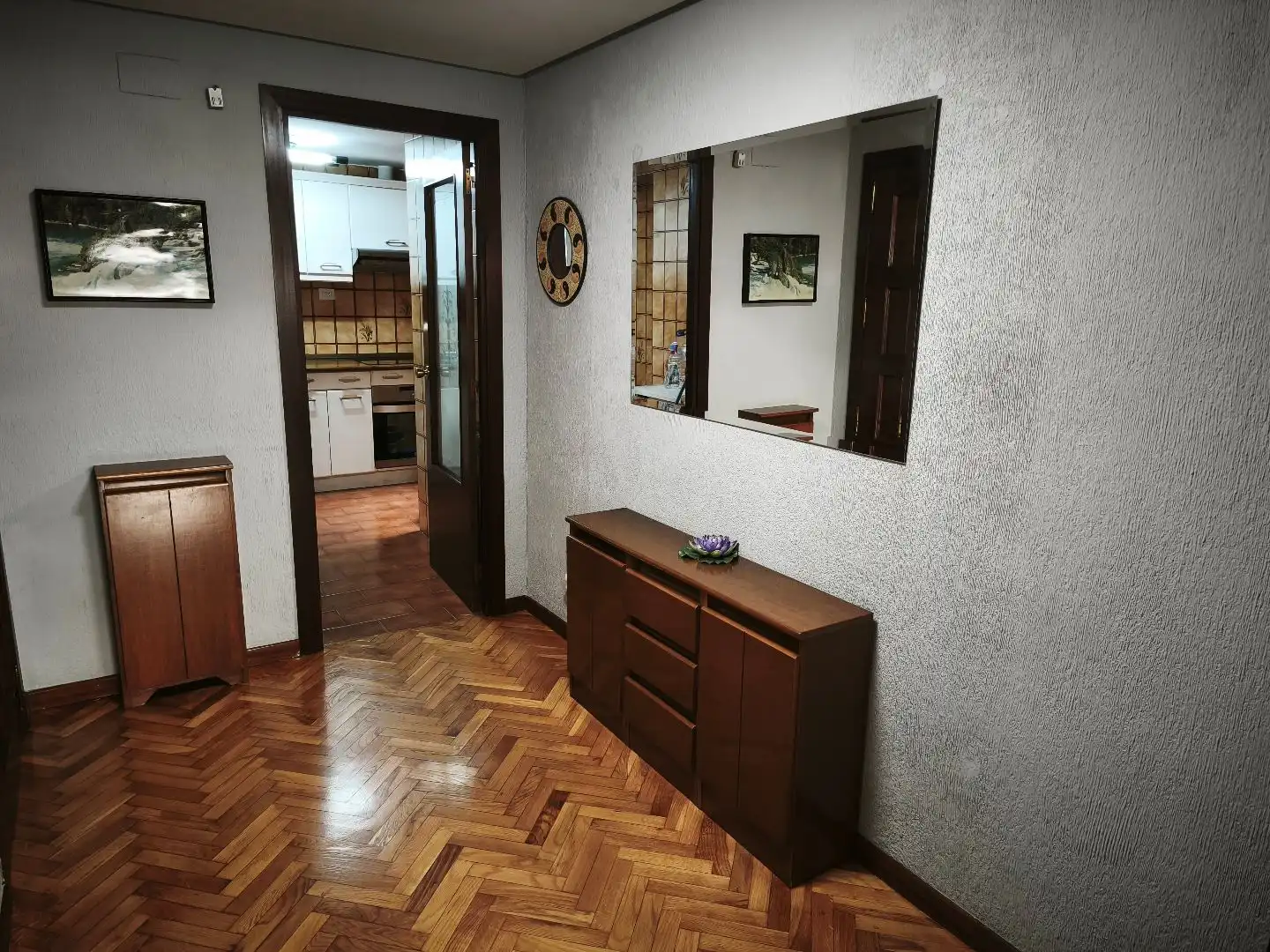 Flat for sale in Calle del Doctor Horno Alcorta, 10, Doctor Cerrada Flat for sale in Zaragoza with Heating, Parquet flooring and Storage room