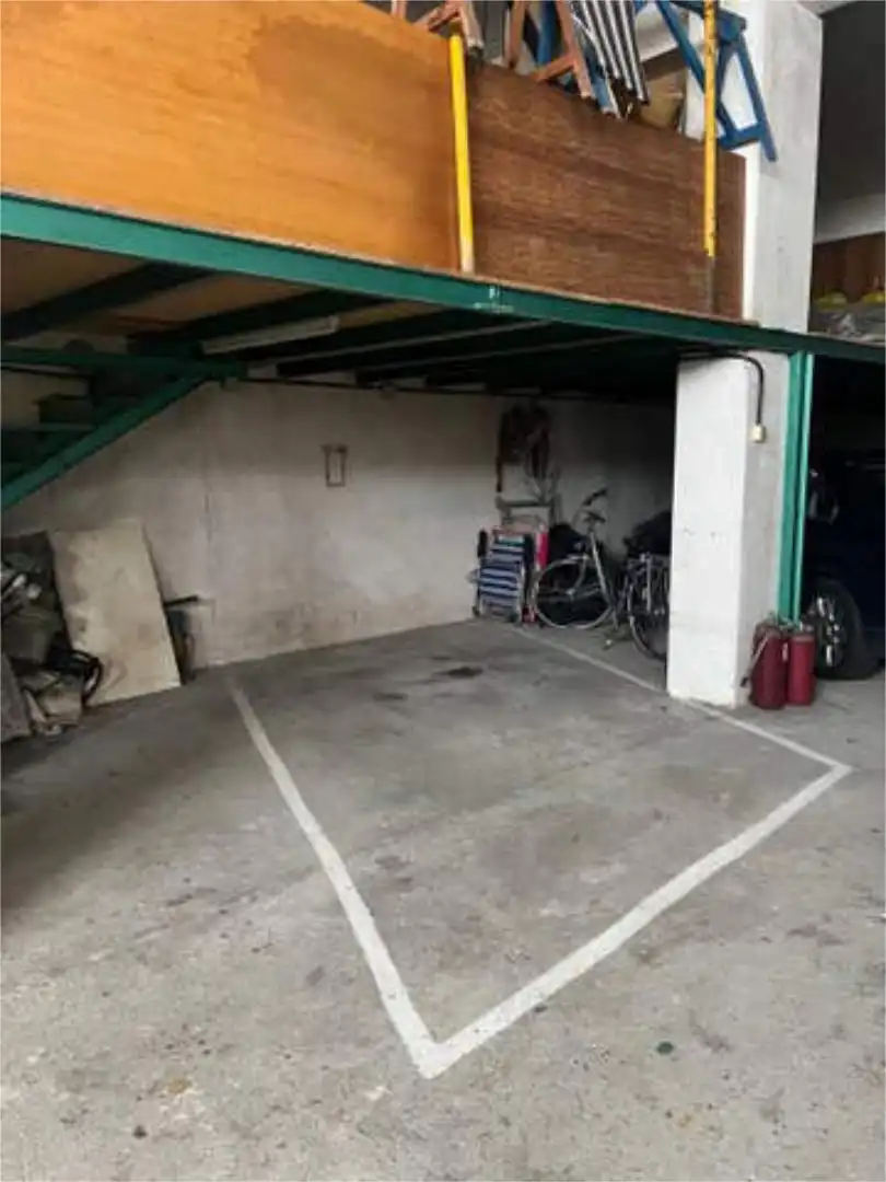 Garage for rent in Miño Parking of Garage for rent in Miño
