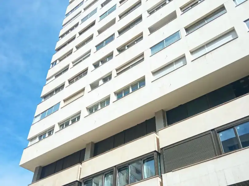 Apartament de lloguer a Plaza Ciudad de Viena, 6, Ciudad Universitaria Vista exterior de Apartament de lloguer en Madrid Capital amb Aire condicionat i Piscina