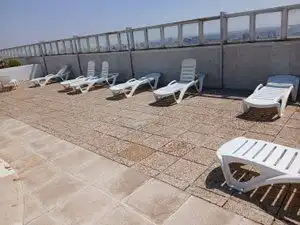 Apartament de lloguer a Plaza Ciudad de Viena, 6, Ciudad Universitaria Terrassa de Apartament de lloguer en Madrid Capital amb Aire condicionat i Piscina