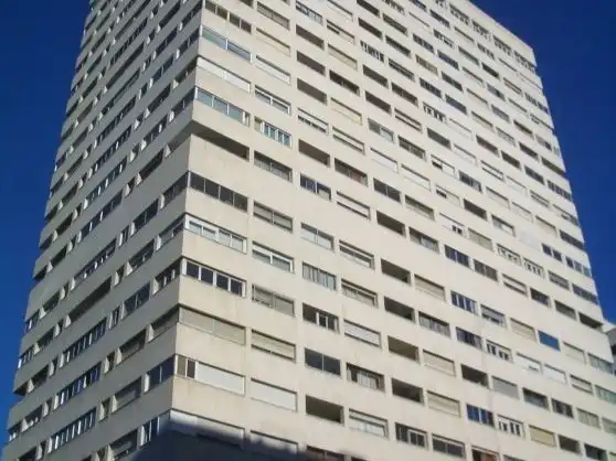 Apartament de lloguer a Plaza Ciudad de Viena, 6, Ciudad Universitaria Vista exterior de Apartament de lloguer en Madrid Capital amb Aire condicionat i Piscina