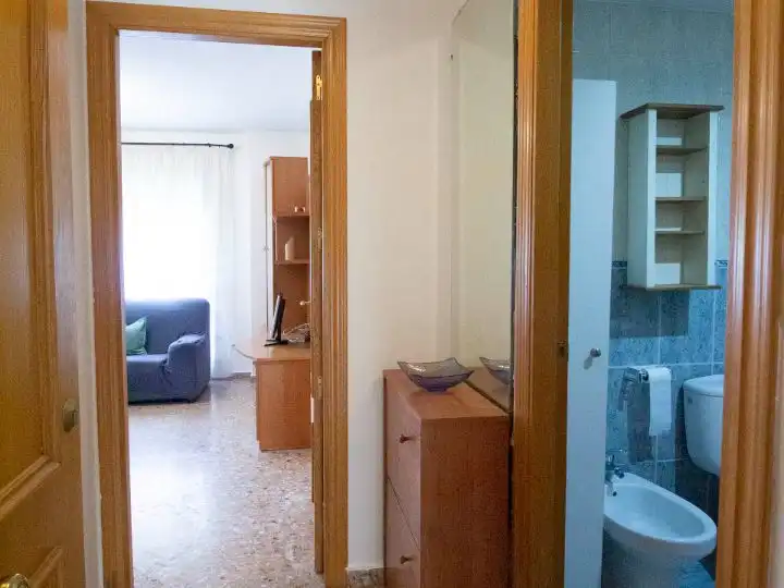 Wohnung zur Miete in Calle Cuenca, 20, Barrio de San Blas Wohnung zur Miete in Alicante / Alacant mit Klimaanlage, Heizung und Abstellraum