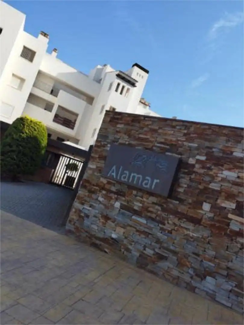 Vista exterior de Garatge de lloguer en Mijas