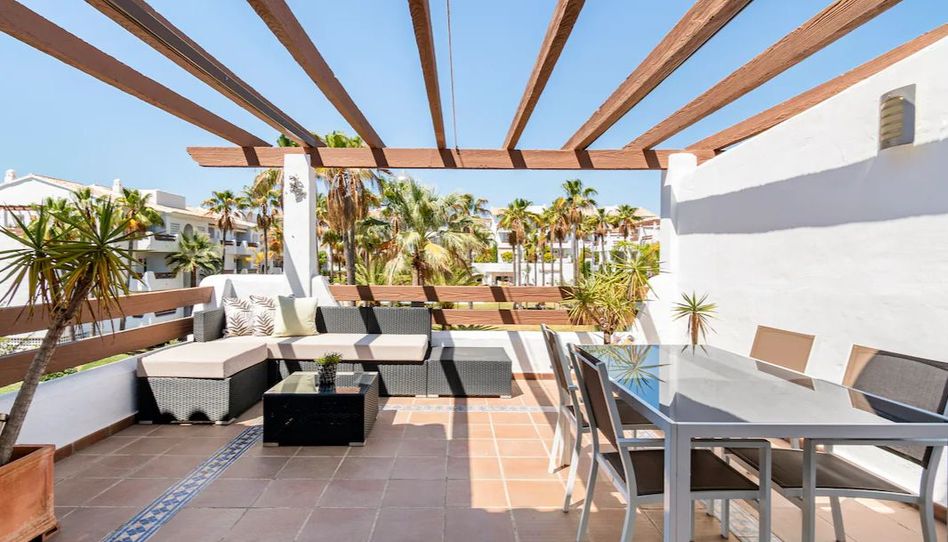 Flat for rent in Calle Los Almendros, 1, La Concha - Resina Golf, Estepona - image 1 Photo 1 of Flat for rent in Calle Los Almendros, 1, La Concha - Resina Golf, Estepona