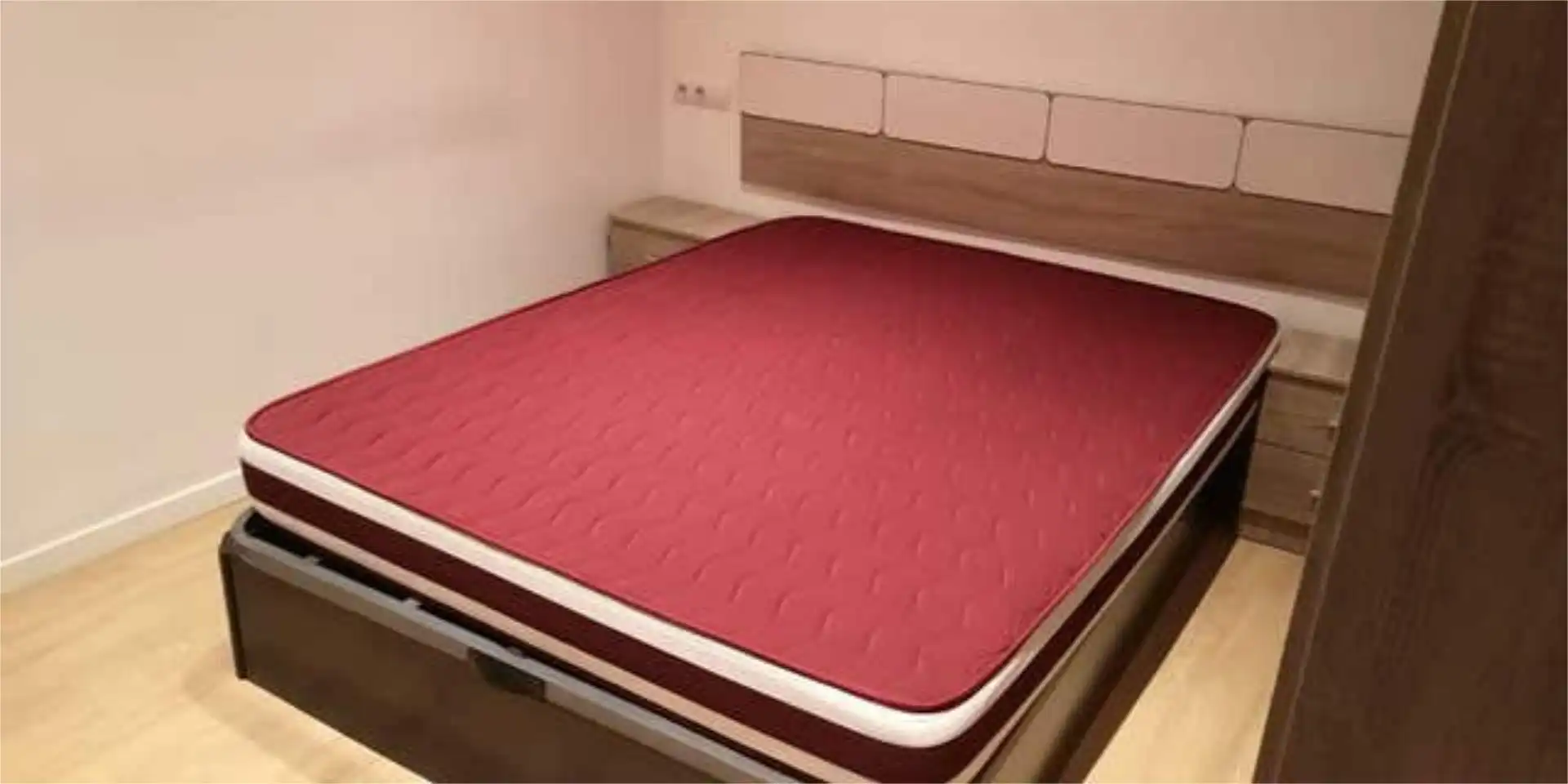 Piso de alquiler en Centro Habitación de Piso de alquiler en Alcalá de Guadaira con Calefacción y Amueblado