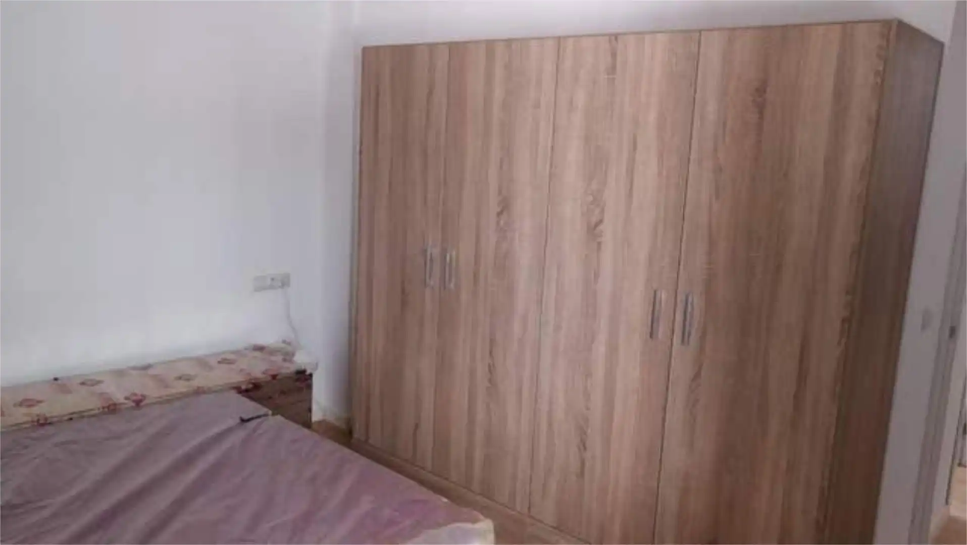 Piso de alquiler en Centro Habitación de Piso de alquiler en Alcalá de Guadaira con Calefacción y Amueblado